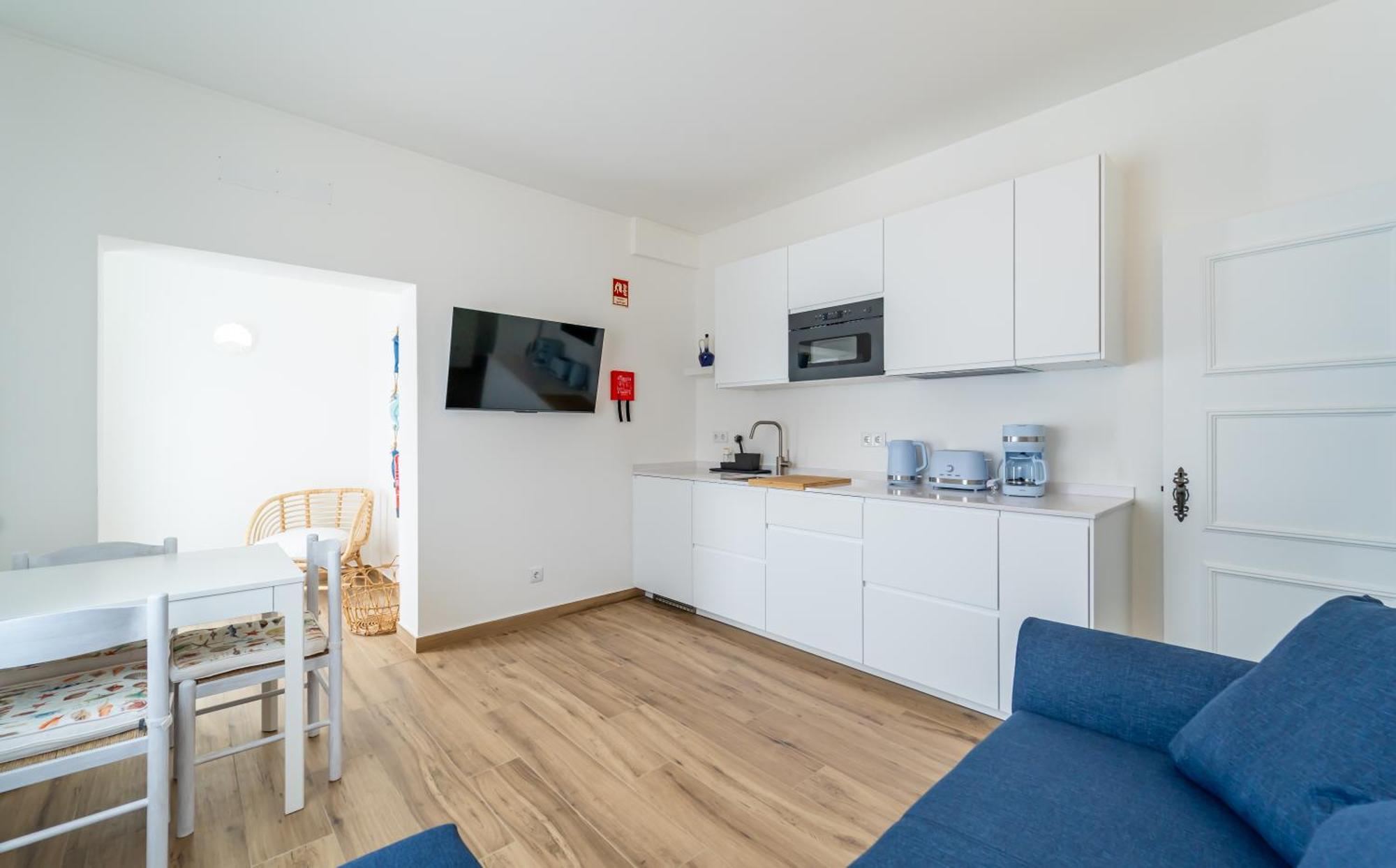 Brisa Do Mar - Apartments 拉哥斯 外观 照片