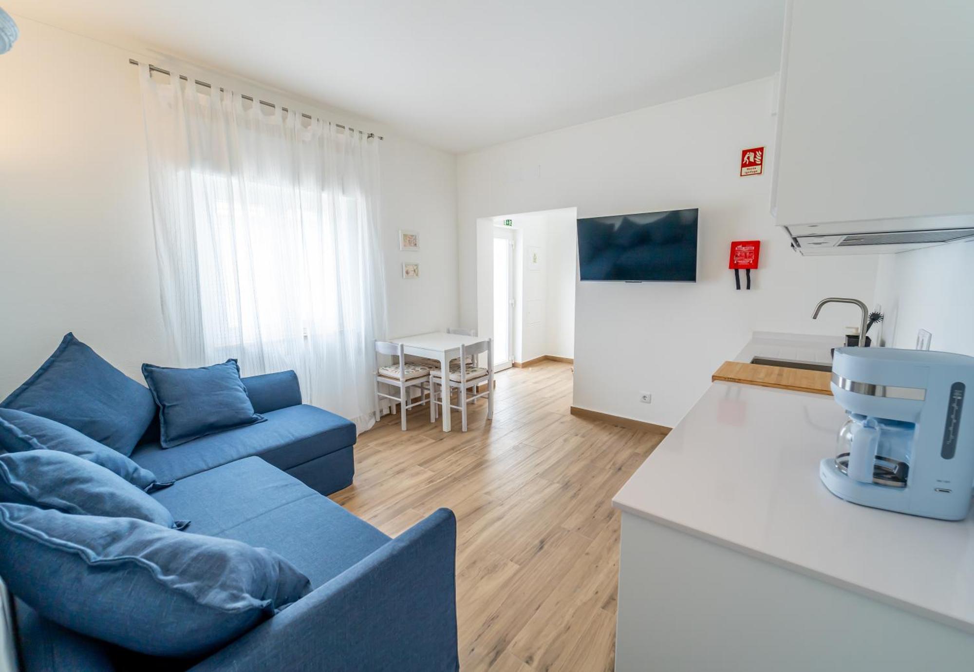 Brisa Do Mar - Apartments 拉哥斯 外观 照片
