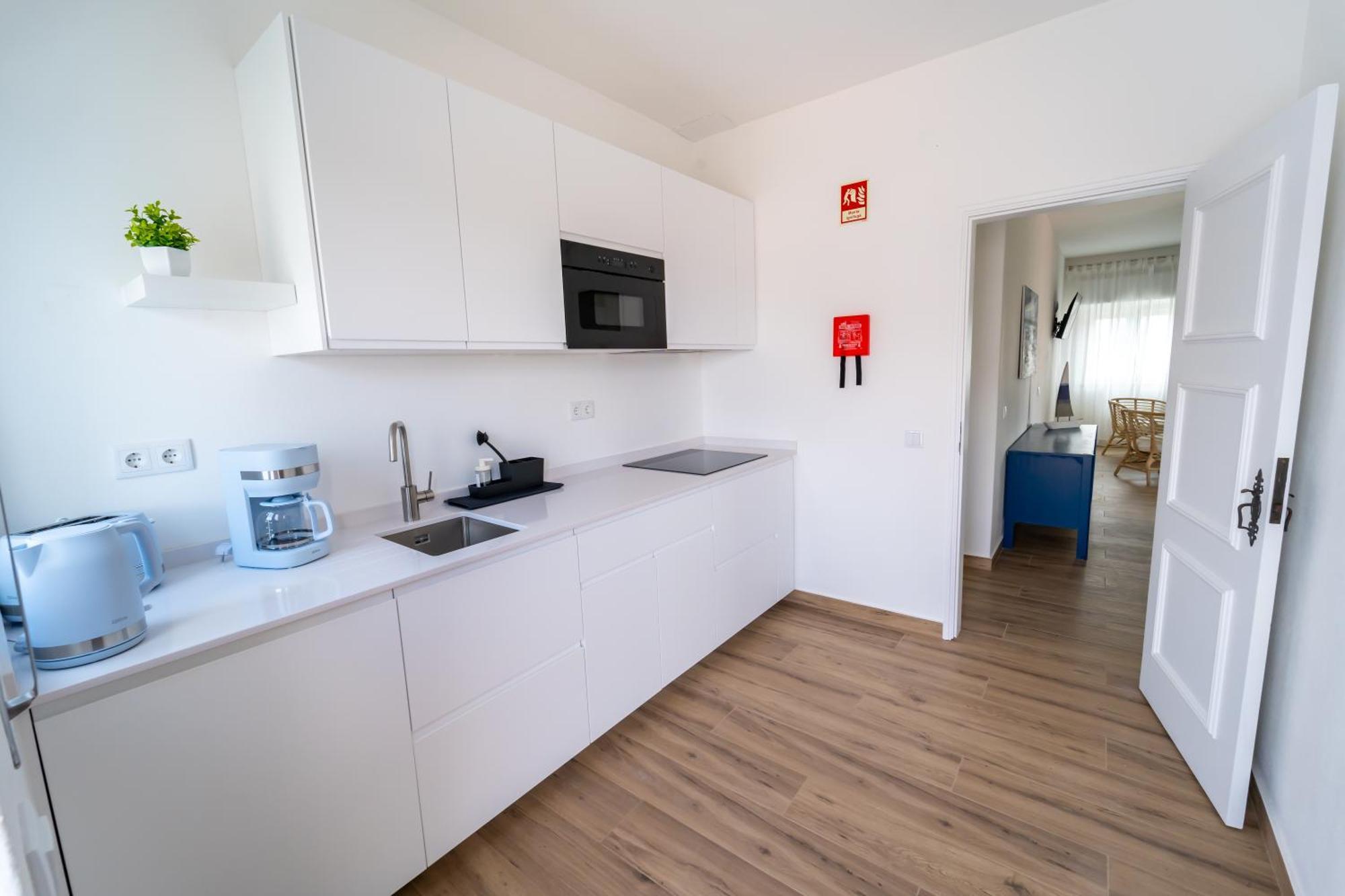 Brisa Do Mar - Apartments 拉哥斯 外观 照片