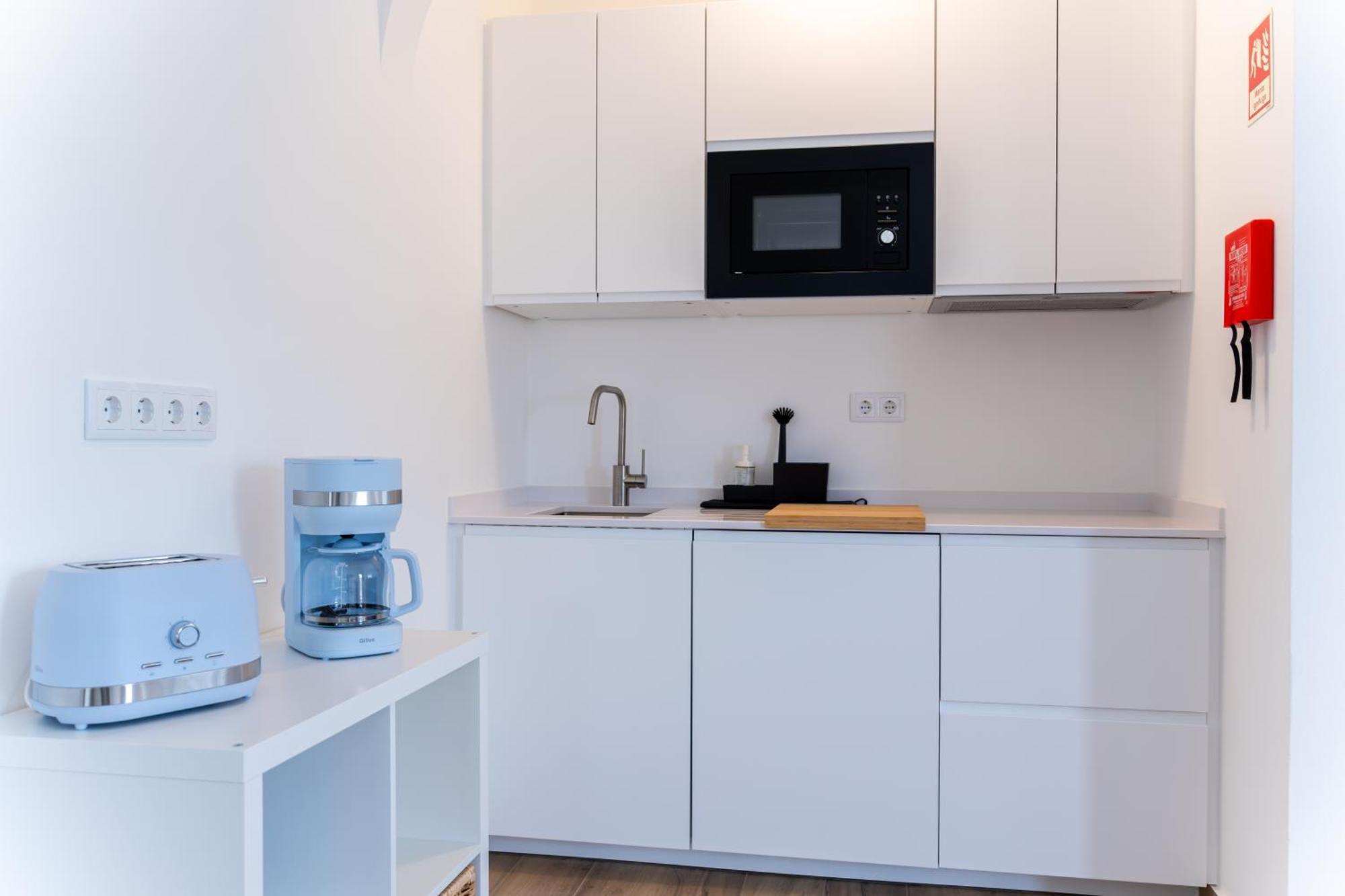 Brisa Do Mar - Apartments 拉哥斯 外观 照片