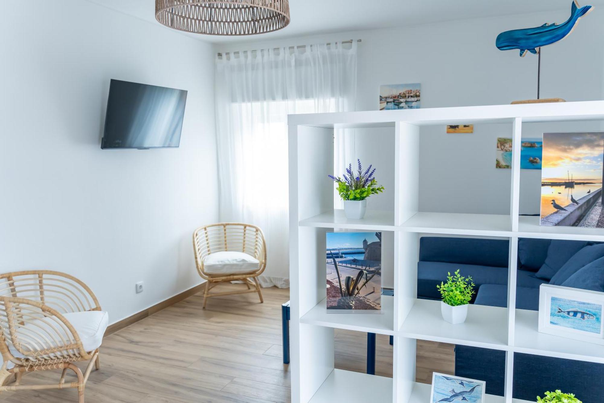 Brisa Do Mar - Apartments 拉哥斯 外观 照片