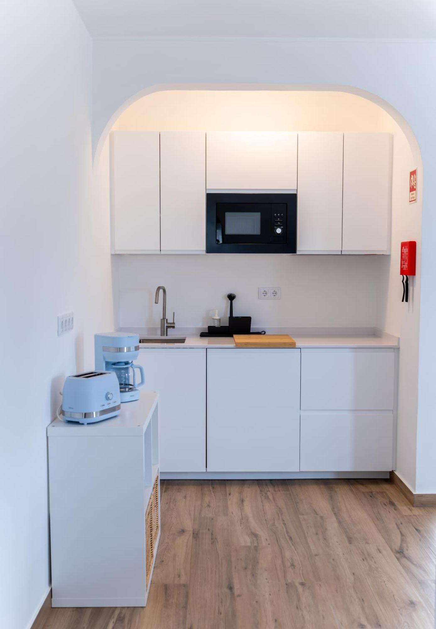 Brisa Do Mar - Apartments 拉哥斯 外观 照片